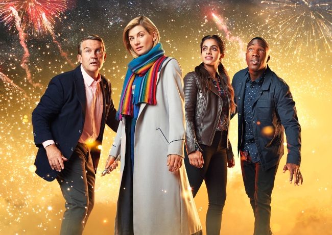 doctor who jodie 5