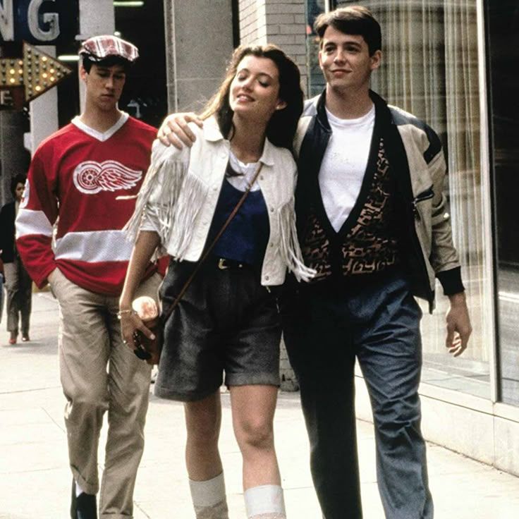 FERRIS BUELLER'S DAY OFF