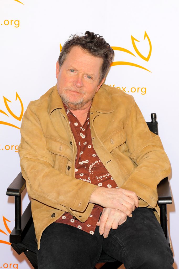 Michael J. Fox attends "A Country Thing Happened on the Way to Cure Parkinson's" benefitting The Michael J. Fox Foundation at The Fisher Center for the Performing Arts on April 16, 2025 in Nashville, Tennessee
