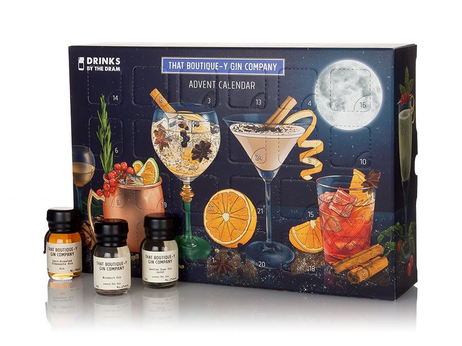 That Boutique y Gin Company's Advent Calendar