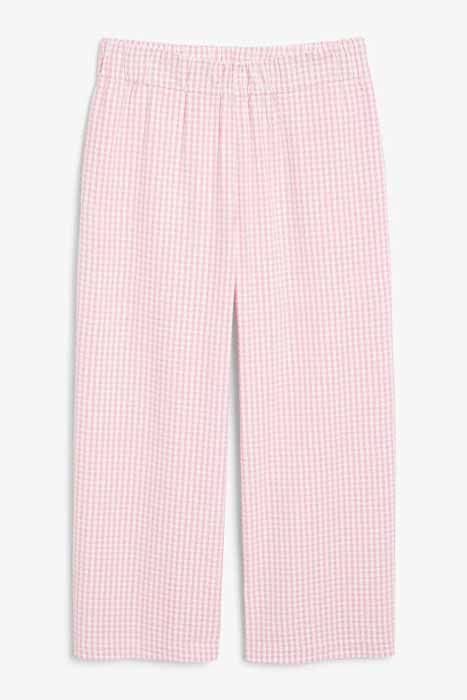 monki ginghma trousers