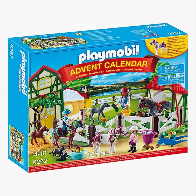 horse farm calendar