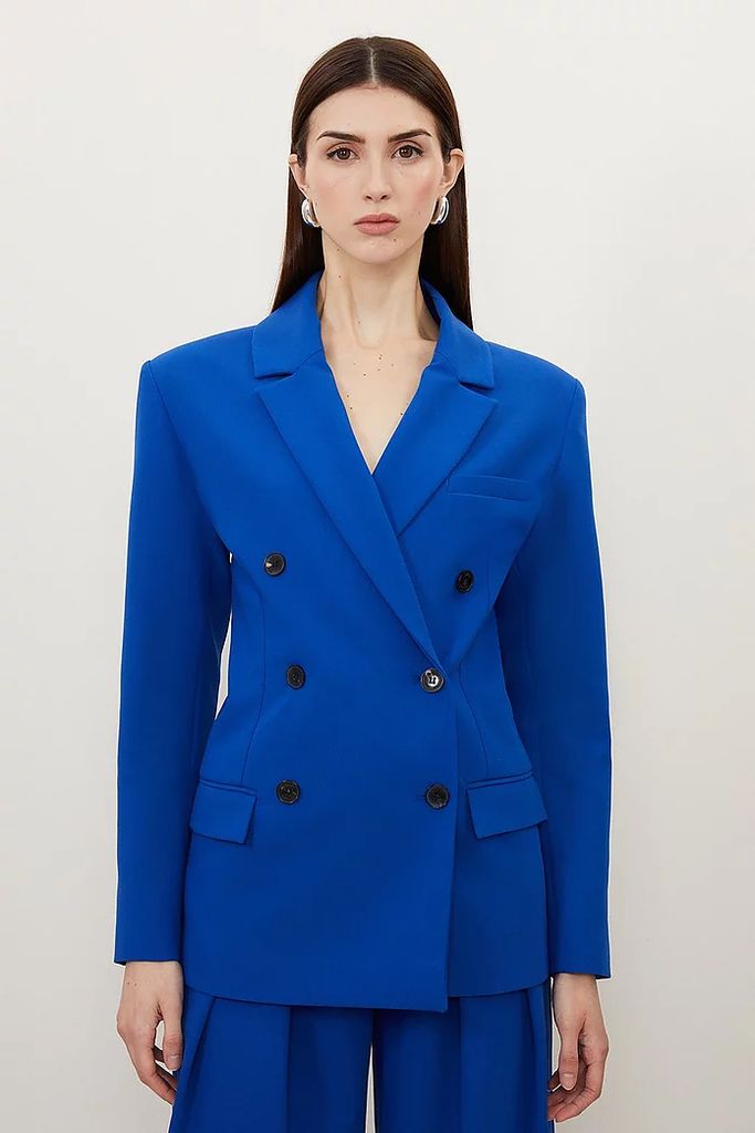 Karen Millen blue blazer