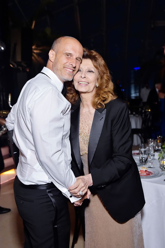 Sophia Loren’s son drops candid confession about his 90-year-old mother