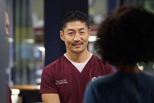 Chicago Med loses another major cast member | HELLO!