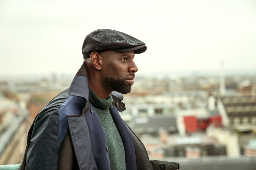 Omar Sy as Assane Diop