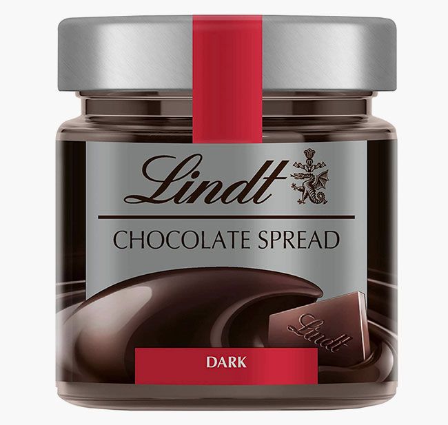 dark chocolate spread