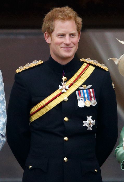 prince harry at 30