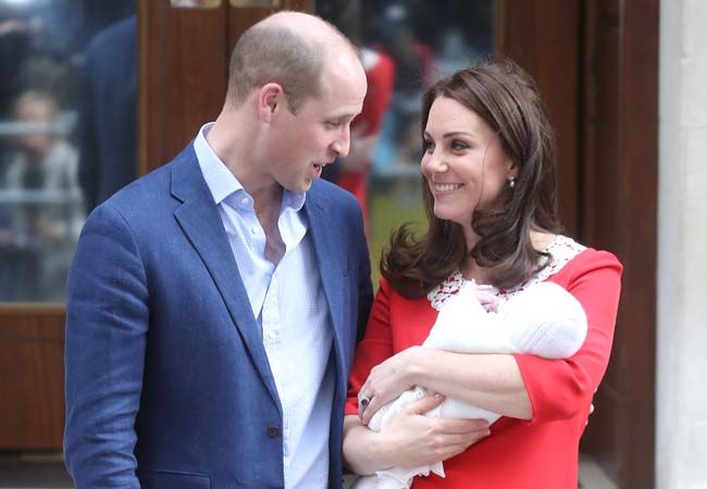 lindo wing kate and william