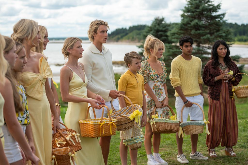 The show is based on the bestseller by E. Lockhart