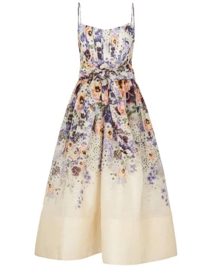 Jennifer Lopez oozes femininity in summer 2023's prettiest floral dress ...