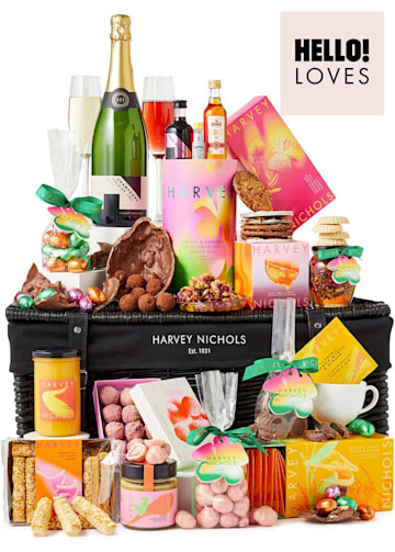 harvey nichols easter hamper