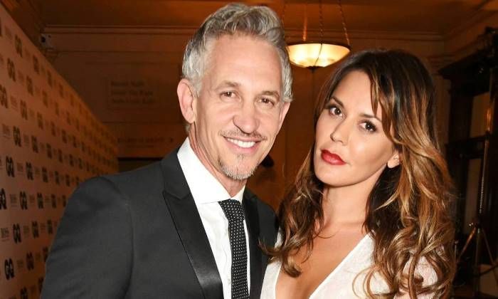 Gary Lineker delights with rare photo of lookalike son – and fans say ...