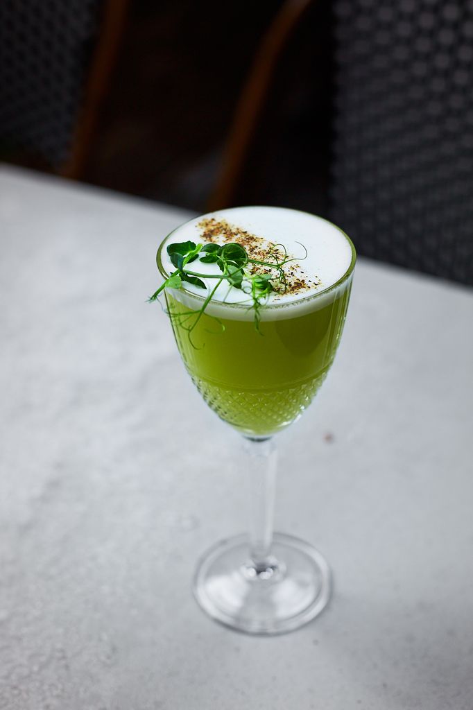 Spring of Deception at Rosevale Cocktail Room