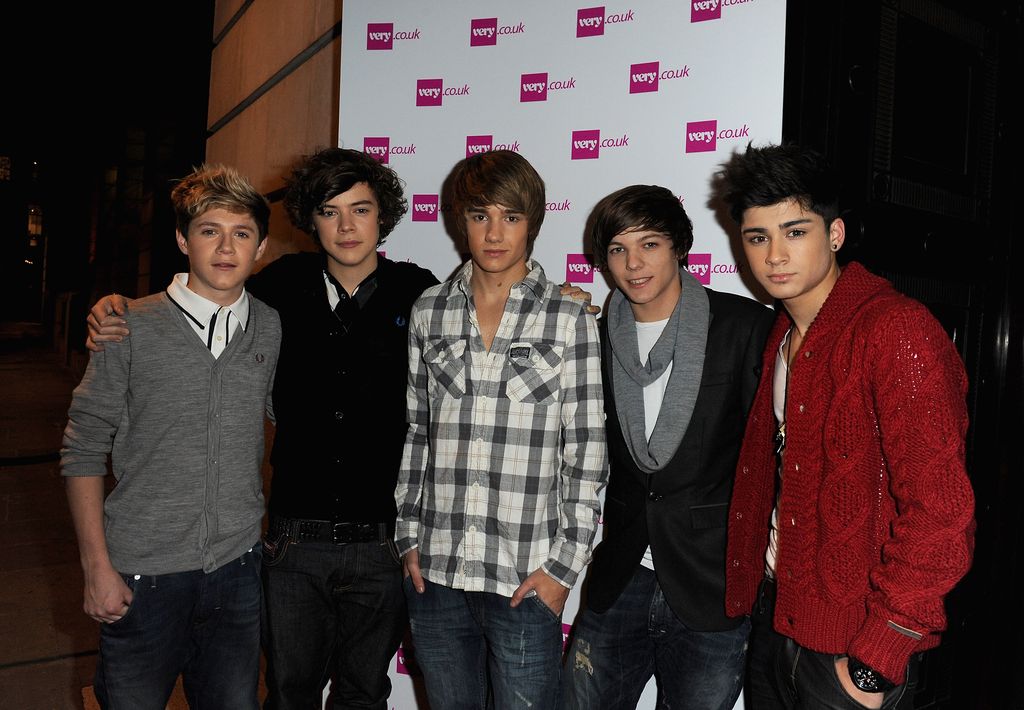 Liam formed One Direction in 2010 alongside Niall Horran, Harry Styles, Louis Tomlinson and Zayn Malik 