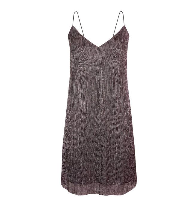 Christmas party outfit ideas: best slip dresses | HELLO!