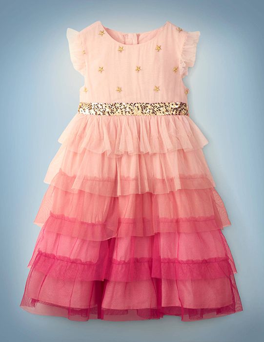 boden pink dress