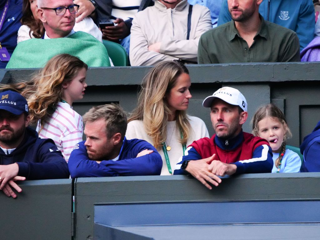 Andy Murray's children – meet the Olympics star's four children who ...