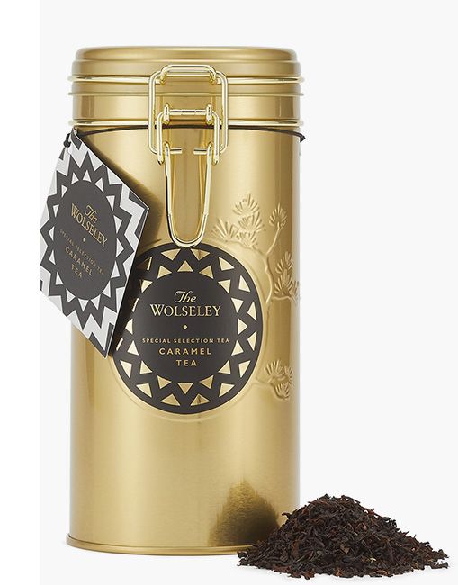 wolseley tea