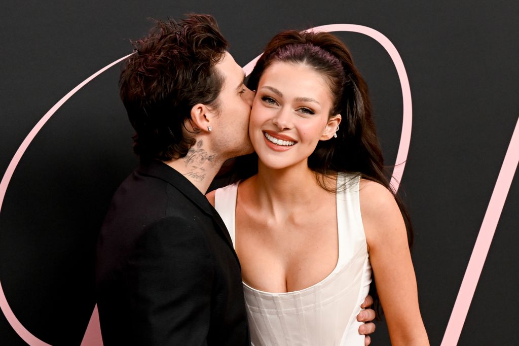 The couple have spoken about their wish to start a family one day 