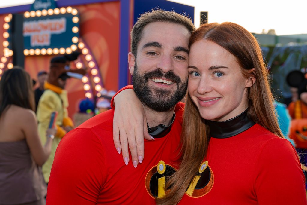 Conner and Whitney Leavitt