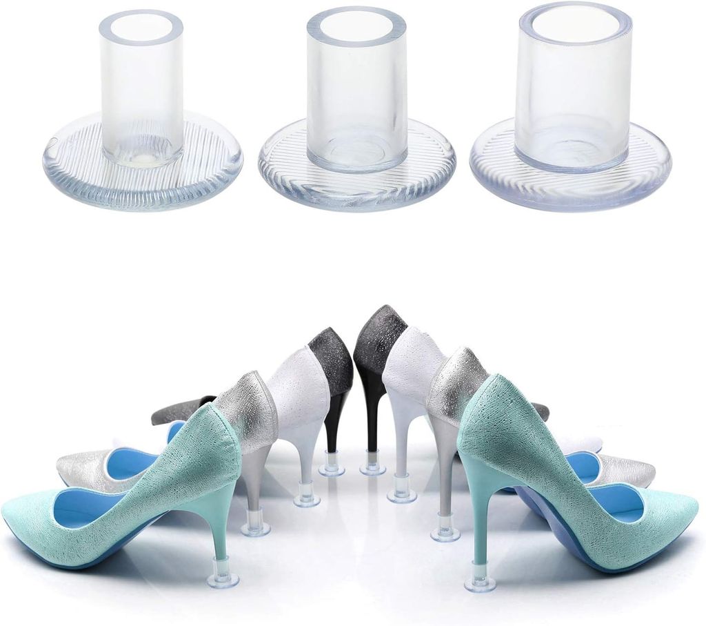 Stiletto heel protectors for grass on sale