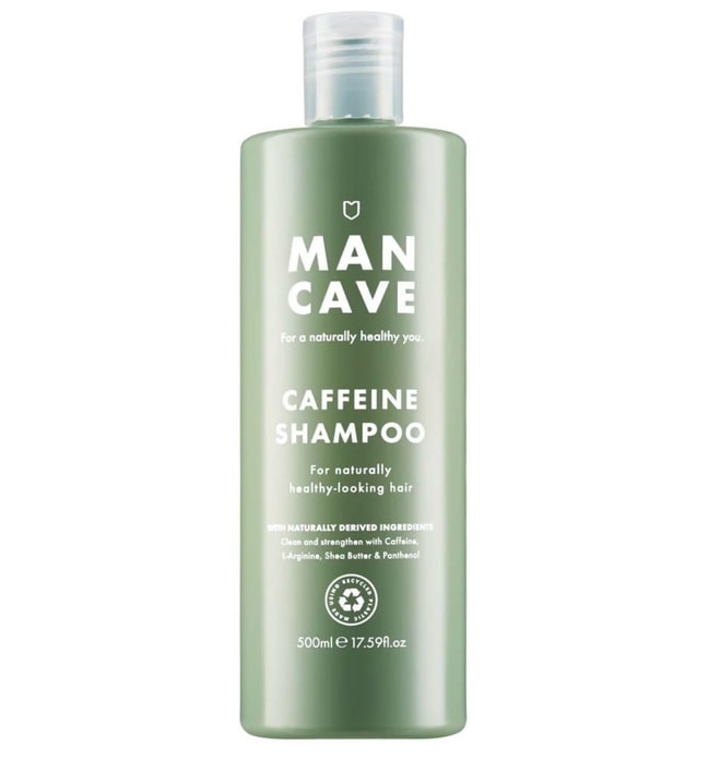 mancave hair loss shampoo for men on sale.