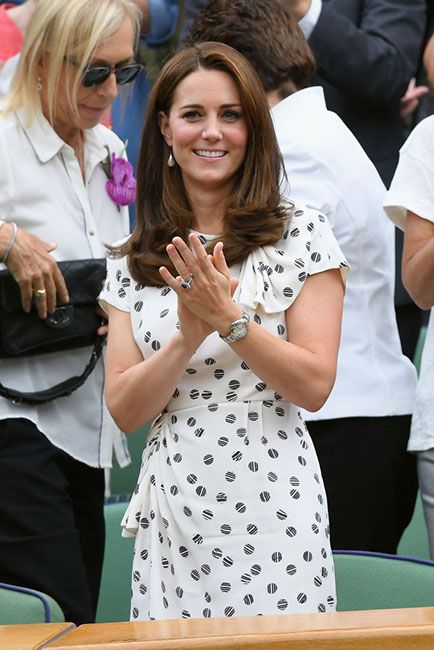 Loved Kate Middleton's polka dot dress from Wimbledon? New Look has the ...