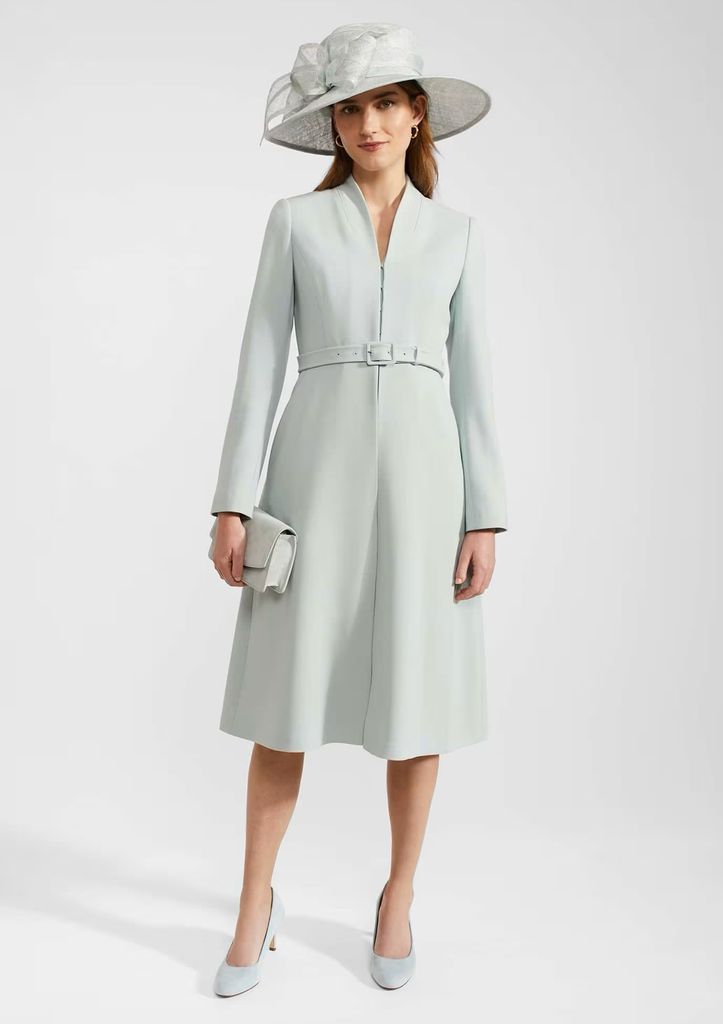 Hobbs Olivia Coat dress