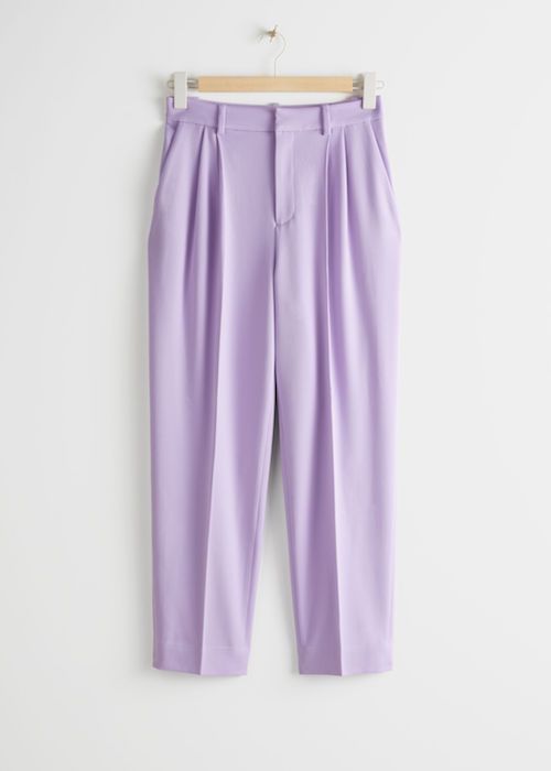 stories trousers
