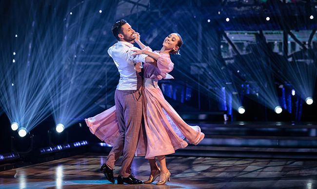 rose ayling ellis giovanni pernice waltz