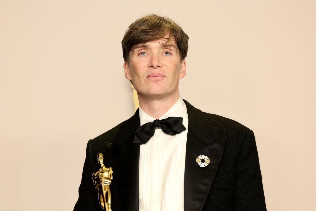 Cillian Murphy