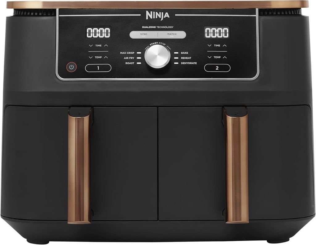 Ninja Foodi Dual Zone Air Fryer MAX