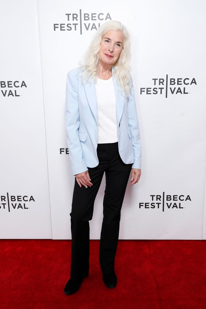 Blanche Baker attends "The Wild One" premiere