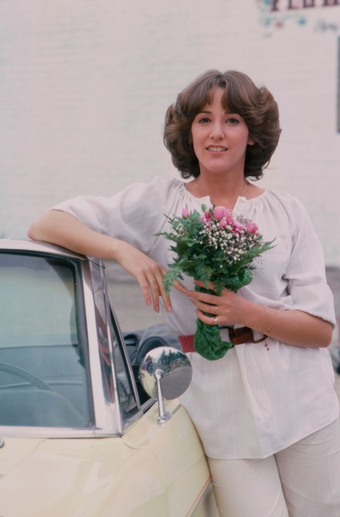 1978: Talia Balsam appearing in the ABC tv movie 'Fast Lane Blues'