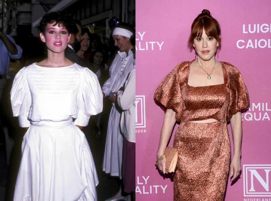 Molly Ringwald