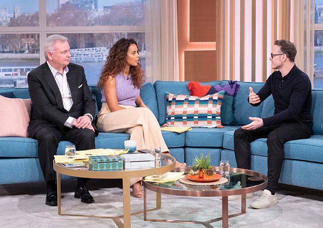 kevin on this morning discuss strictly exit