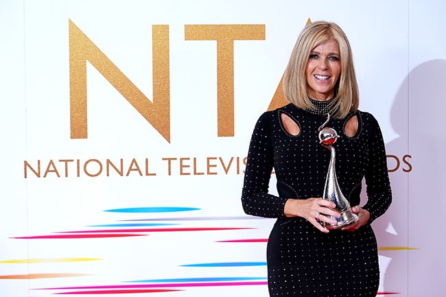 kate garraway nta award