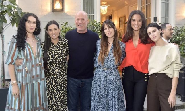 Bruce Willis' wife spills surprising details about life at home | HELLO!