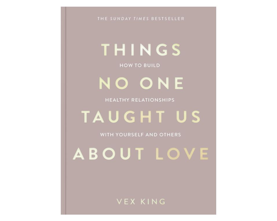 things no one taught us about love book