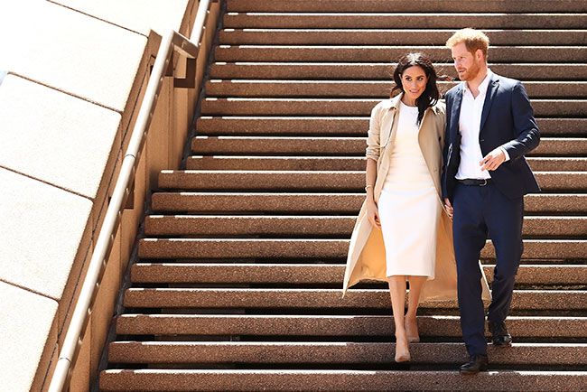 harry and meghan opera house