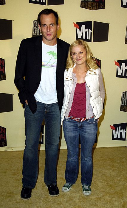 Amy and Will in 2004