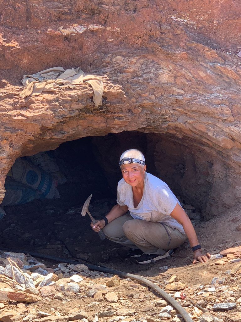 I travelled the world alone at 60 – here's what I learned | HELLO!