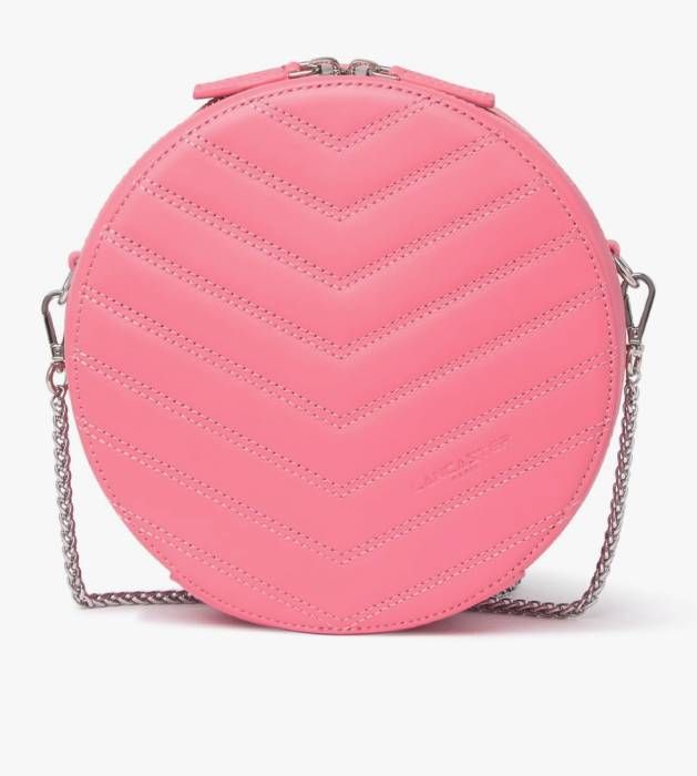 lancaster pink bag