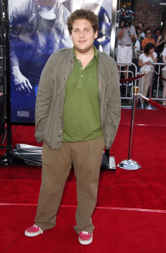 jonah hill 2006