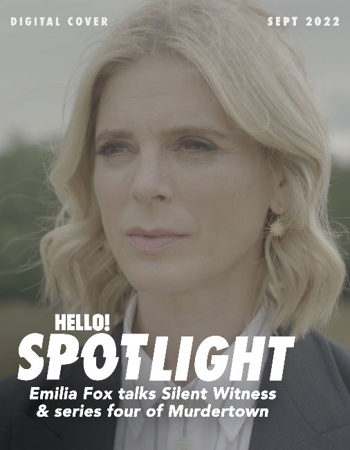emilia spotlight cover