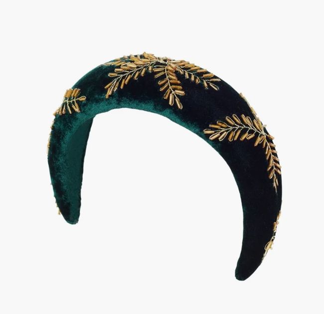 headband worn by zara tindall