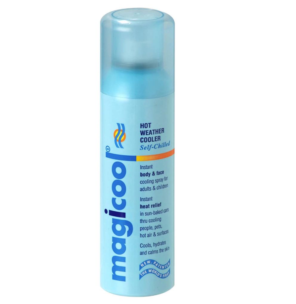 Amazon cooling mist
