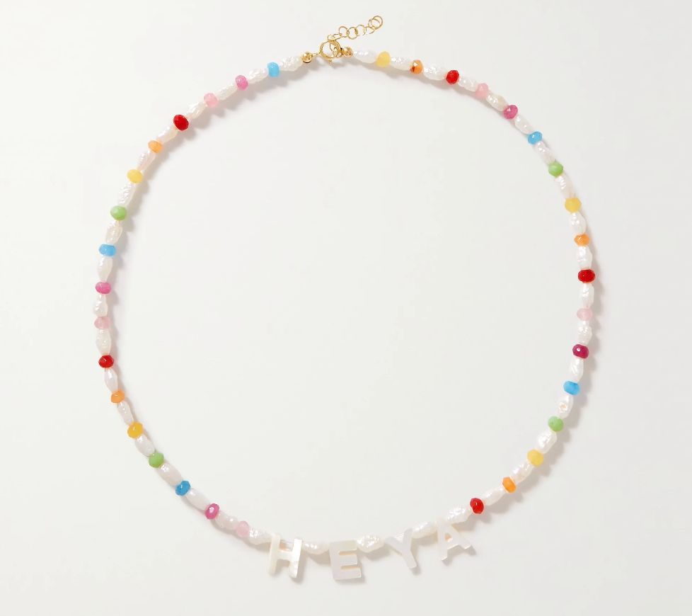 Roxanne First Beaded Necklace