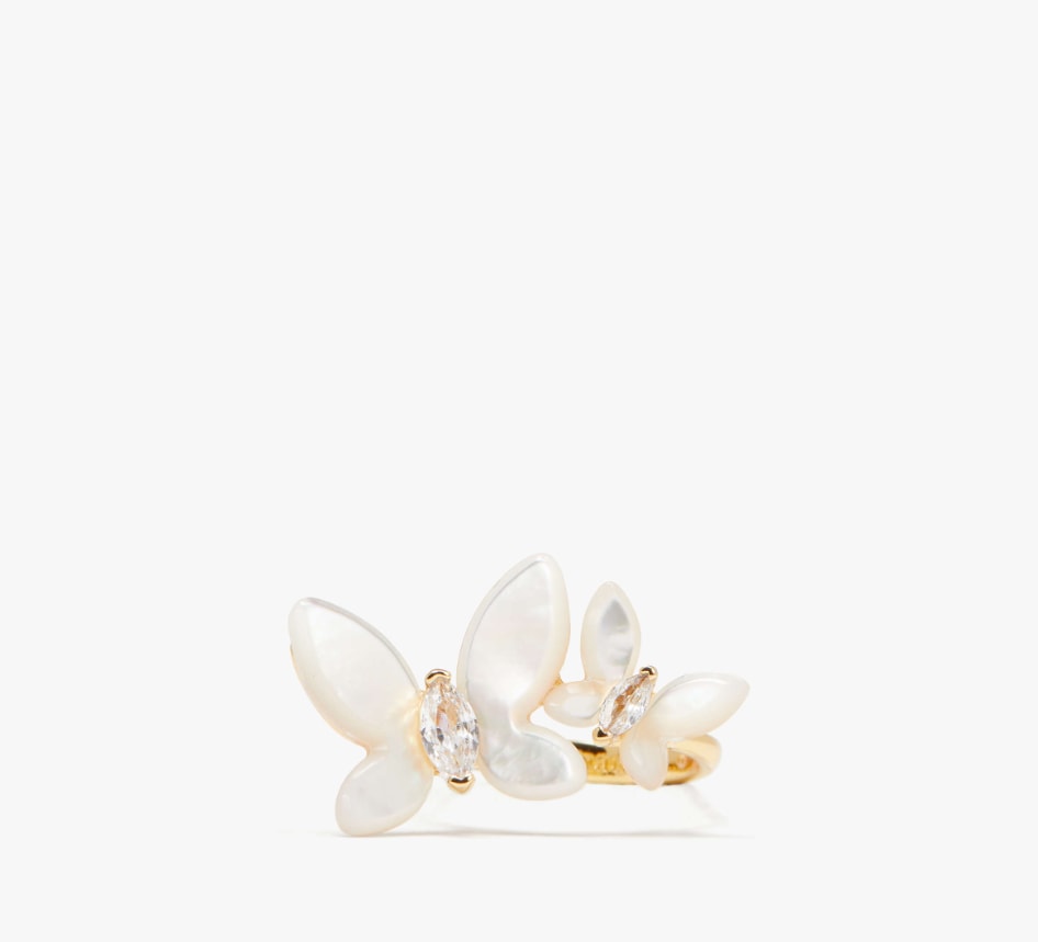 Kate Spade - Butterfly Ring
